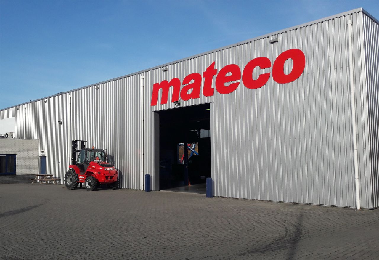 mateco vestiging Goes